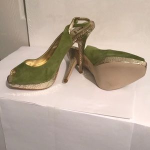 Bakers Stiletto Heels
